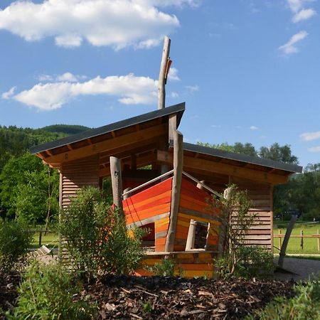Ferienwohnung Saalhausen Sauerland Lennestadt Buitenkant foto