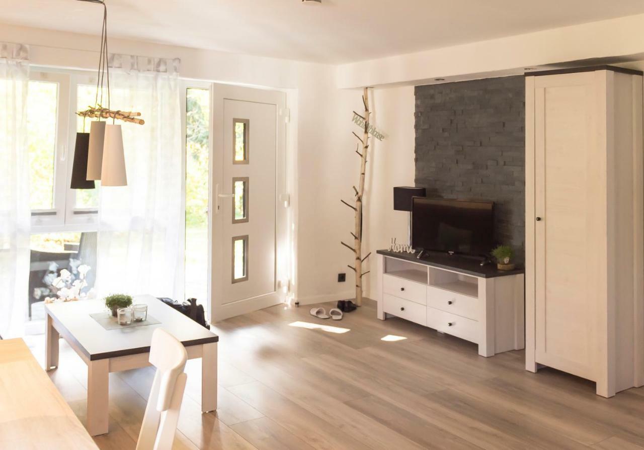 Ferienwohnung Saalhausen Sauerland Lennestadt Buitenkant foto