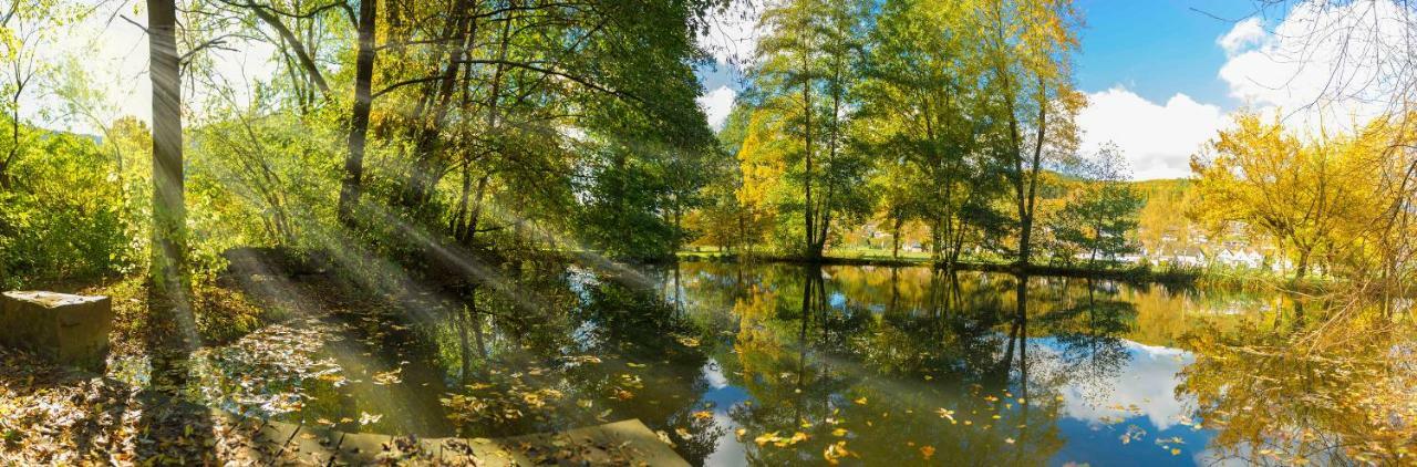 Ferienwohnung Saalhausen Sauerland Lennestadt Buitenkant foto