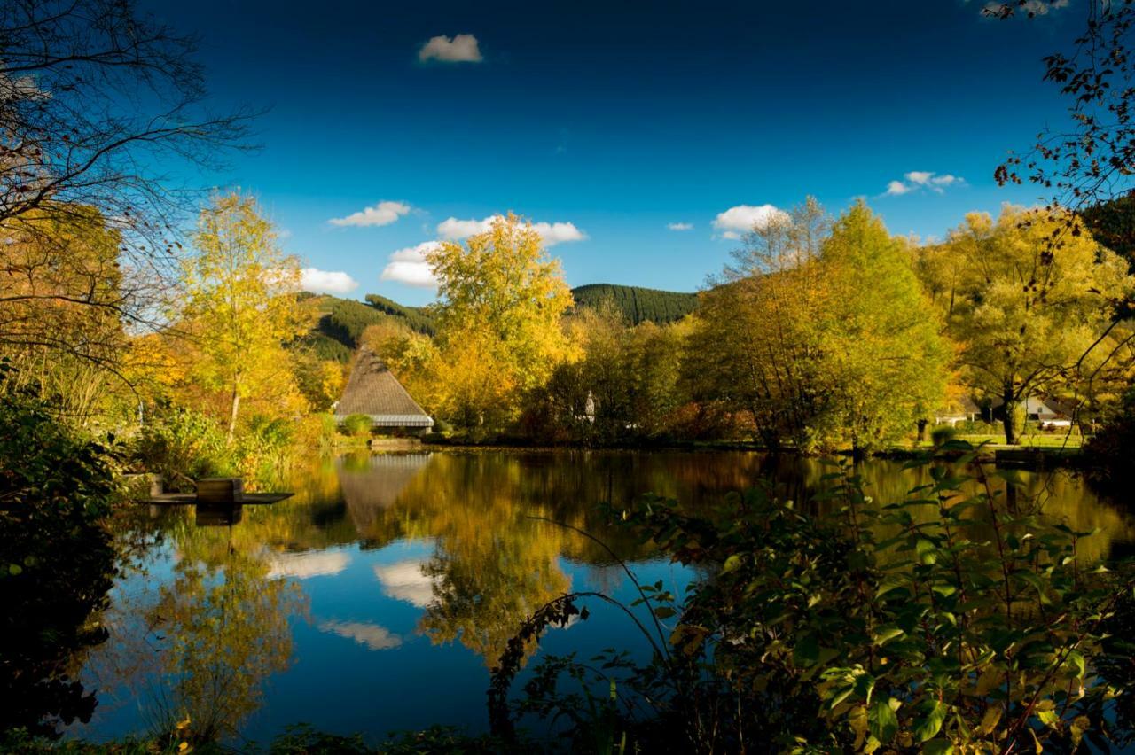 Ferienwohnung Saalhausen Sauerland Lennestadt Buitenkant foto