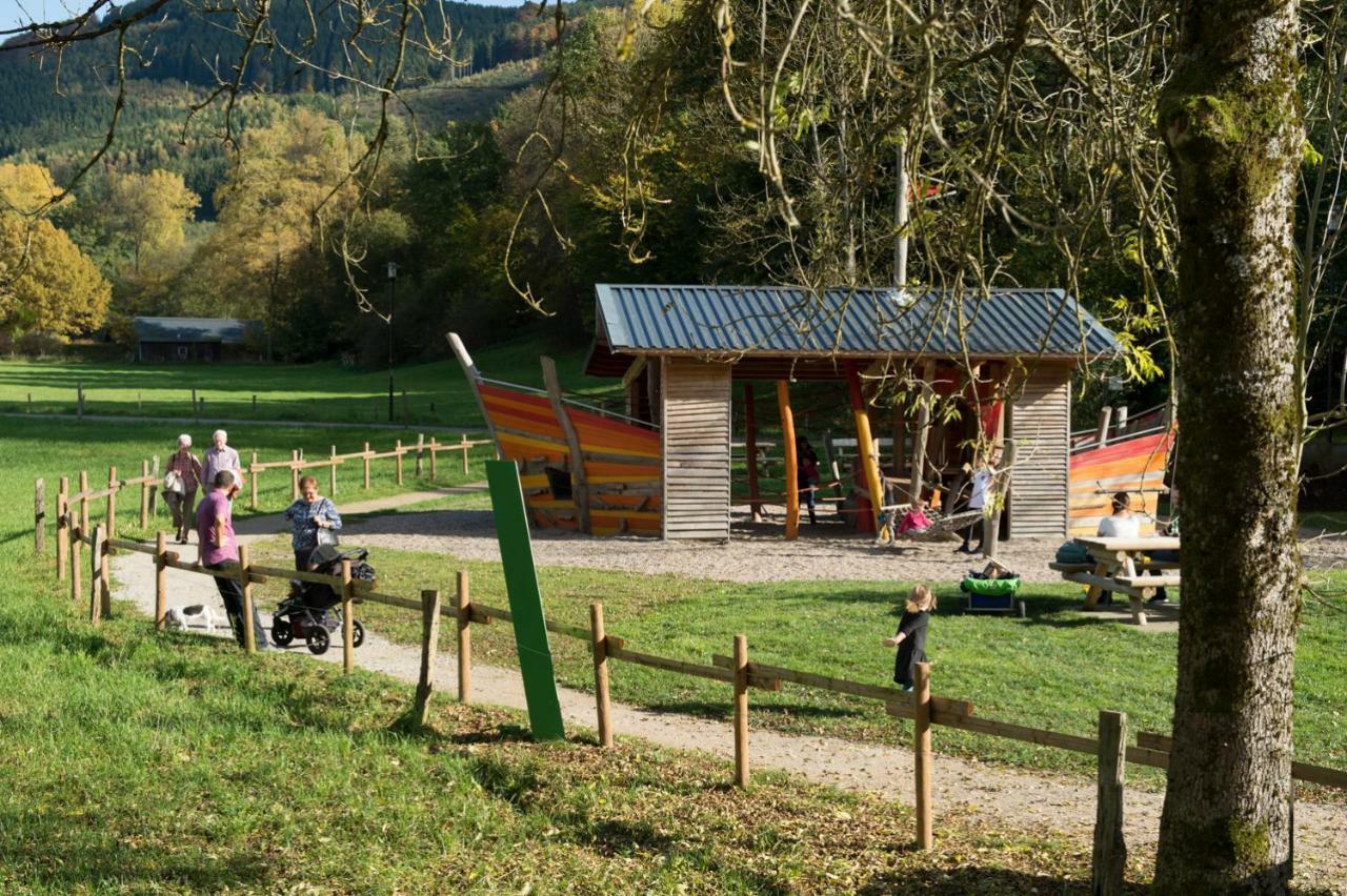 Ferienwohnung Saalhausen Sauerland Lennestadt Buitenkant foto