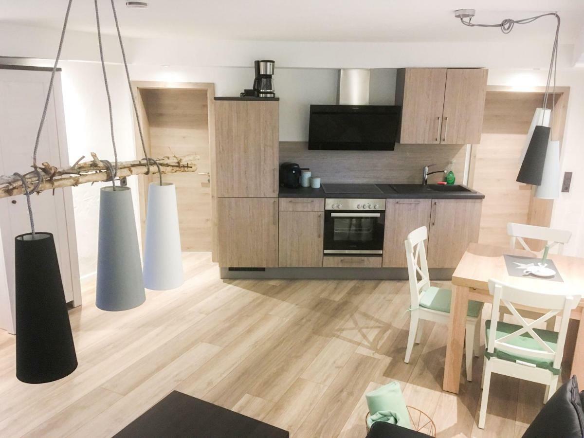 Ferienwohnung Saalhausen Sauerland Lennestadt Buitenkant foto