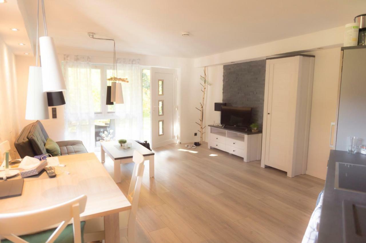 Ferienwohnung Saalhausen Sauerland Lennestadt Buitenkant foto