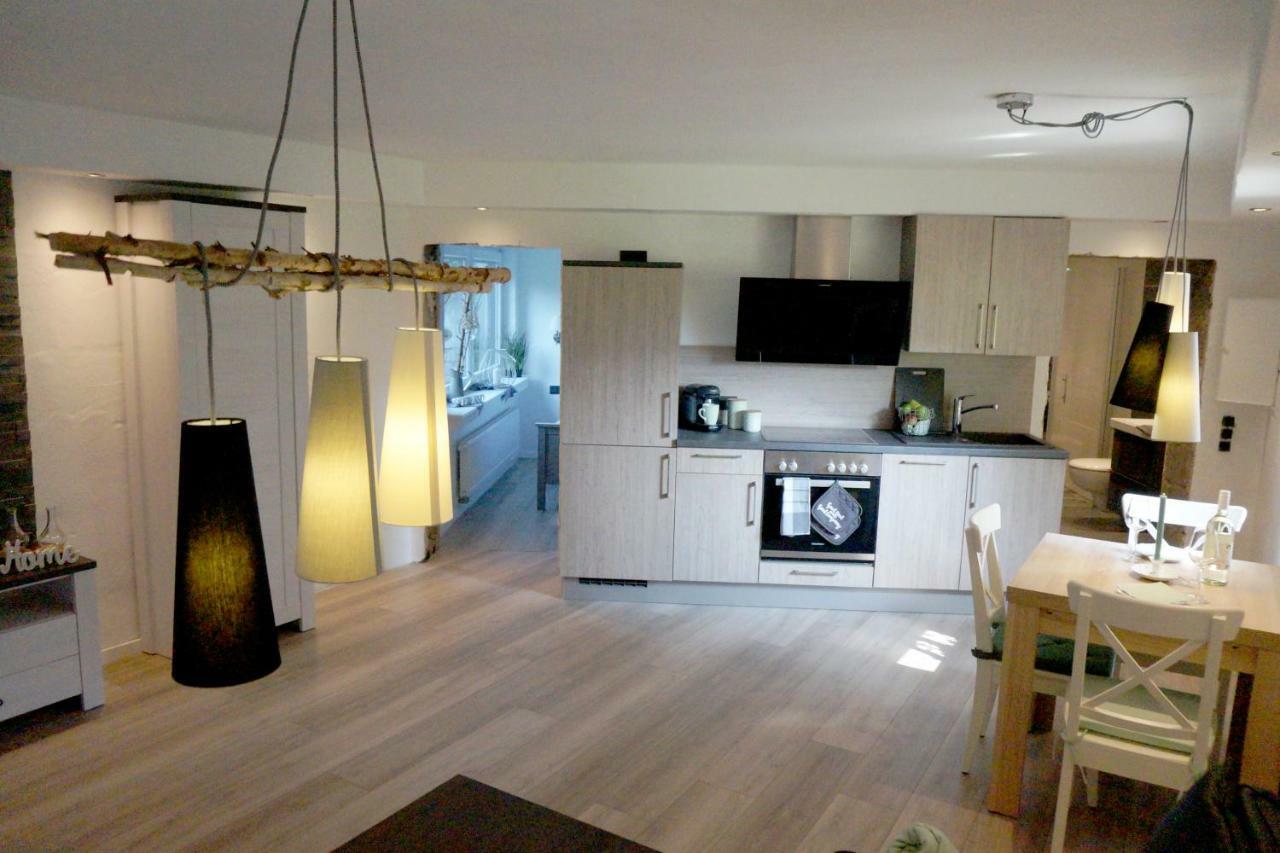 Ferienwohnung Saalhausen Sauerland Lennestadt Buitenkant foto